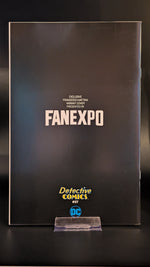 Detective Comics #27Q Francesco Mattina FanExpo Exclusive Facsimile Variant