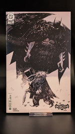 Detective Comics #1098D Ashley Wood Incentive 1:25
