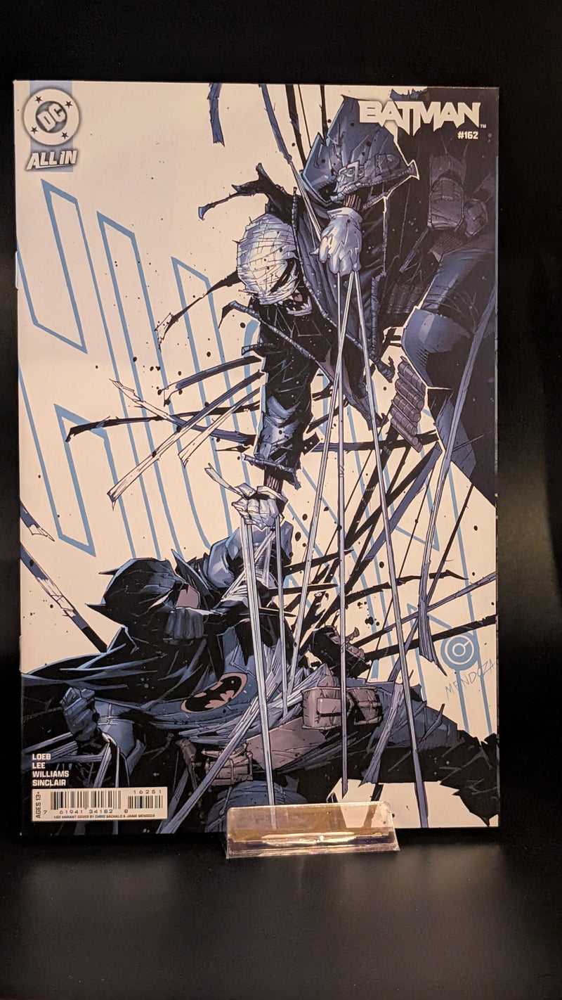 Batman #162E Chris Bachalo 1:150