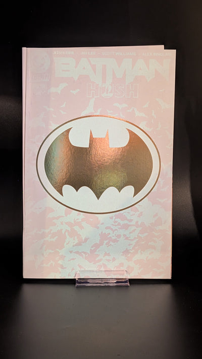 Batman #158S Symbol GITD Foil