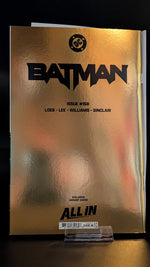 Batman #158S Symbol GITD Foil