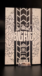 Big Rig #4H Maria Wolf B&W 1:25