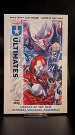 Blood Hunt #1 WhatNot Marvel Blind Bag Foil Variant
