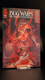 Big Wars: The Spyder Wytch Special #1E Baldemar Rivas Incentive Variant (1:25)