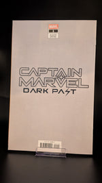 Captain Marvel: Dark Past #1I David Nakayama Color Block 1:50