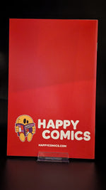 Cherry #24V Jenny Frison Exclusive Red Variant (Ltd. 500) Signed by Jenny