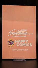 Cherry #24X Sveta Shubina NYCC Exclusive Variant (Ltd. 250)