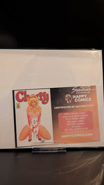 Cherry #24X Sveta Shubina NYCC Exclusive Variant (Ltd. 250)