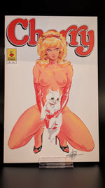 Cherry #24Y Sveta Shubina NYCC Exclusive Nude Variant (Ltd. 150)