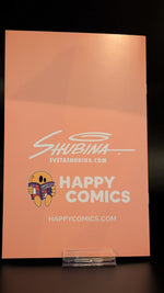 Cherry #24Y Sveta Shubina NYCC Exclusive Nude Variant (Ltd. 150)