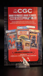 Comics! The Magazine #2 Secret Variant