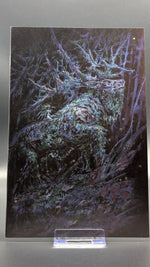 Creeping Below #4F Maria Wolfe Unlockable Virgin Variant