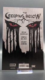 Creeping Below #1C Maria Llovet Incentive Virgin Variant (1:10)