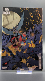 DC K.O. #3F Cully Hamner Incentive Variant (1:25)
