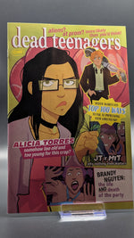 Dead Teenagers #1E Ted Brandt & Ro Stein Incentive Virgin Variant (1:20)