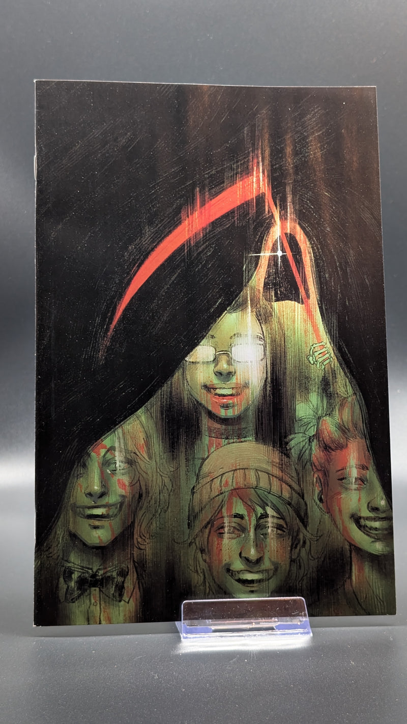 Dead Teenagers #1D Naomi Franq Incentive Virgin Variant (1:10)