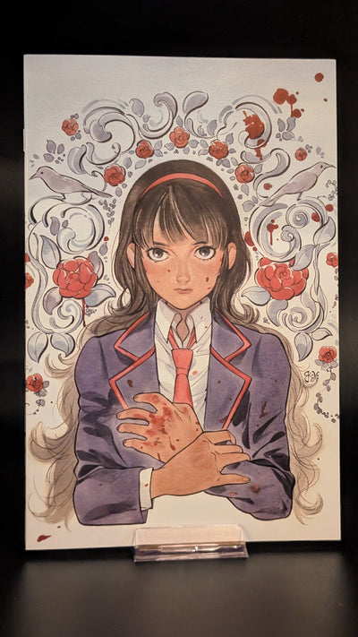 Unchosen #1D Peach Momoko Virgin Incentive Variant (1:50)