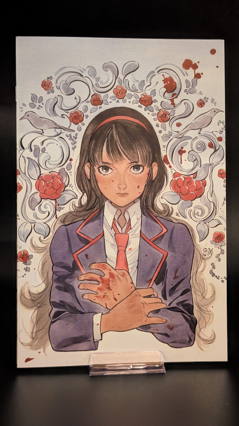 Unchosen #1D Peach Momoko Virgin Incentive Variant (1:50)