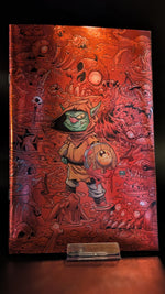 D'Orc #1O 2nd Printing Ryan G. Browne Exclusive Foil Variant (Ltd. 500)