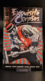Exquisite Corpses #11G Thank You Variant