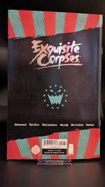 Exquisite Corpses #11G Thank You Variant