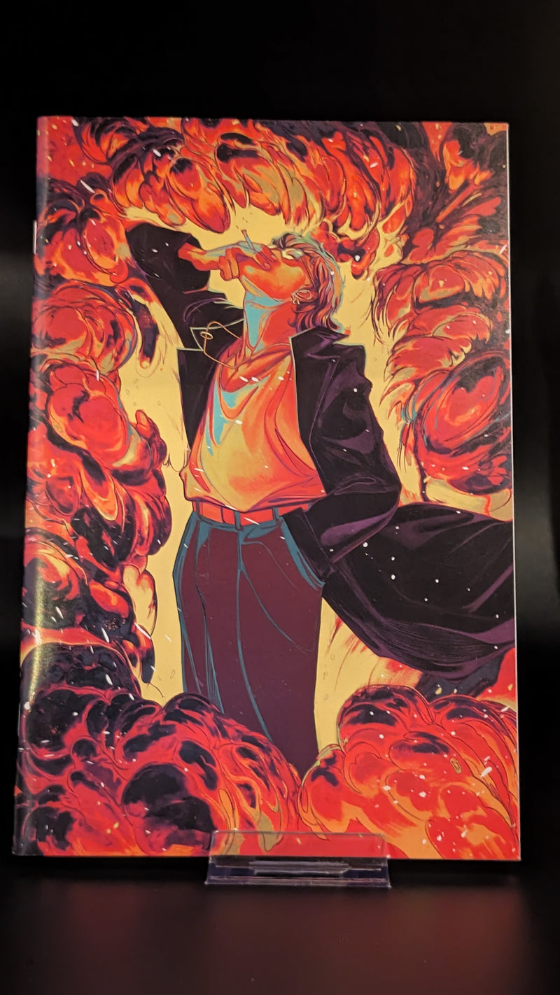 Exquisite Corpses #1G Nimit Malavia Incentive Variant (1:50)