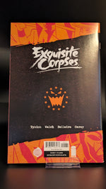 Exquisite Corpses #1G Nimit Malavia Incentive Variant (1:50)