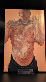 Exquisite Corpses #9E Christian Ward Incentive Virgin Variant (1:25)