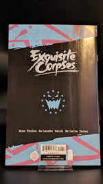Exquisite Corpses #9E Christian Ward Incentive Virgin Variant (1:25)