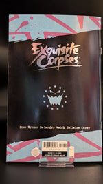 Exquisite Corpses #9N Thank You Variant