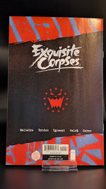 Exquisite Corpses #10E Soo Lee Incentive Variant (1:25)