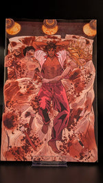 Exquisite Corpses #11E Isaac Goodhart Incentive Variant (1:25)