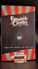 Exquisite Corpses #11E Isaac Goodhart Incentive Variant (1:25)