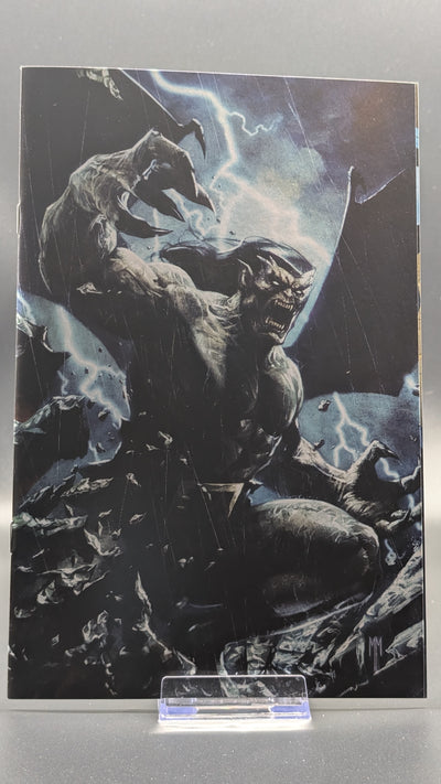 Gargoyles Quest #4I Marco Mastrazzo MegaCon Exclusive Variant LTD 200