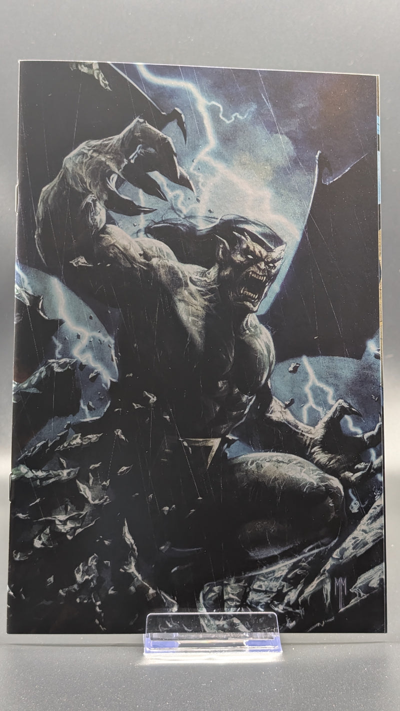 Gargoyles Quest #4I Marco Mastrazzo MegaCon Exclusive Variant LTD 200