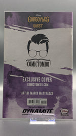 Gargoyles Quest #4I Marco Mastrazzo MegaCon Exclusive Variant LTD 200