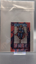 The Boys #1BG Johnny Desjardins Exclusive Reprint Variant (Ltd. 1000)