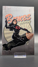 G.I. Joe: A real American Hero 2023 #316D Cedric Poulat Exclusive Variant (Ltd. 750)