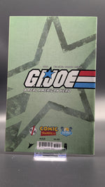 G.I. Joe: A real American Hero 2023 #316D Cedric Poulat Exclusive Variant (Ltd. 750)