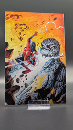 Godzilla vs Spider-Man #1J Chris Campana Incentive Virgin Variant (1:100)