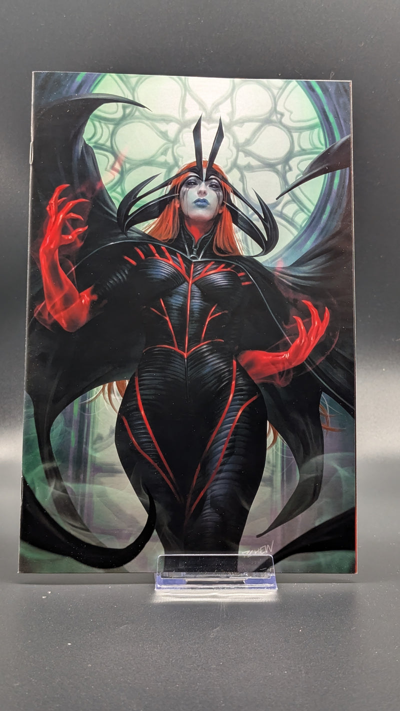 Bring on the Bad Guys: Green Goblin #1G Derrick Chew Incentive Virgin Variant (1:50)