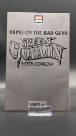 Bring on the Bad Guys: Green Goblin #1G Derrick Chew Incentive Virgin Variant (1:50)