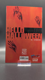 Hello Halloween #1H Jenny Frison NYCC Exclusive Glow-in-the-Dark Variant (Ltd. 500)