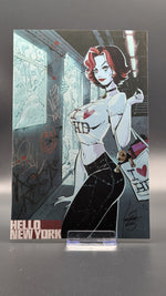 Hello Darkness #16G Sveta Shubina NYCC Exclusive Variant (Ltd. 550)
