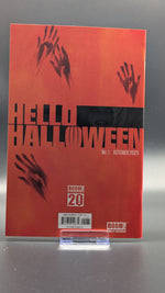 Hello Halloween #1L Flops Exclusive GitD Ltd 300