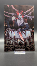 Hello Darkness #18F Becky Cloonan Anniversary Virgin Incentive Variant (1:20)