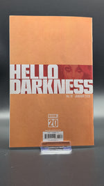 Hello Darkness #18F Becky Cloonan Anniversary Virgin Incentive Variant (1:20)