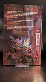 The Lucky Devils #1Y 3rd Printing Jenny Firson