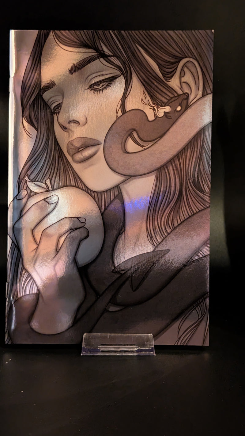 The Lucky Devils #1Y 3rd Printing Jenny Firson