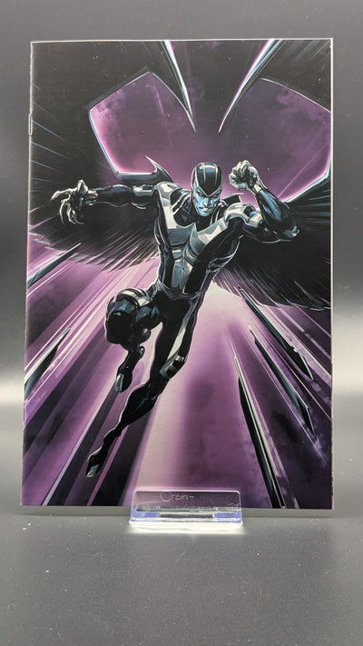 Inglorious X-Force #1F Clayton Crain Incentive Virgin Variant (1:50)